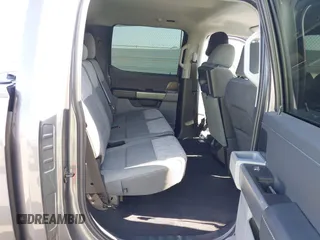 2023 Ford F-150 XL с VIN 1FTEW1CP2PKE11577, выставлен на аукционе IAAI как лот 42374636 с пробегом 31 048 миль миль и . История ставок и продаж доступна на DreamBid. Изображение 8.