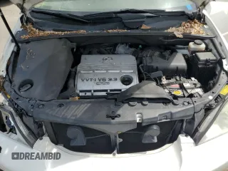 2005 Lexus RX 330 z VIN JTJHA31U550088244, wystawiony jako Copart lot #56244375 z przebiegiem 120 099 mil mil oraz Szkoda całkowita • Salvage title. Historia ofert i sprzedaży dostępna na DreamBid. Obrazek 12.
