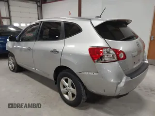 2013 Nissan Rogue S with VIN JN8AS5MV3DW661921, listed as a IAAI auction lot 41975303 with 116,929 mi miles and . Bid and sale history available at DreamBid. Image 3.