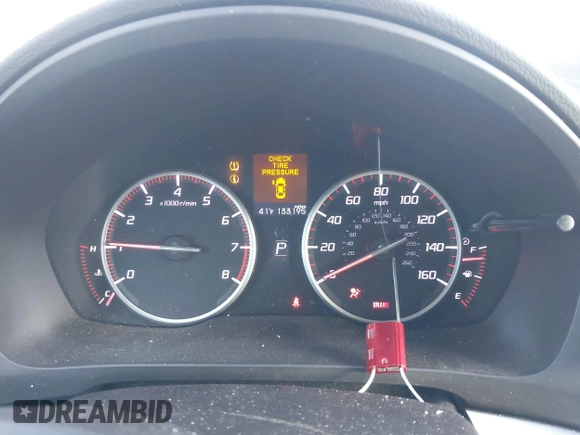 2016 Acura ILX Premium with VIN 19UDE2F89GA005733, listed as a IAAI auction lot 41986021 with 133,195 mi miles and . Bid and sale history available at DreamBid. Image 7.