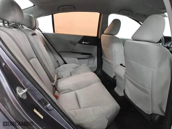 2014 Honda Accord Sedan LX with VIN 1HGCR2F37EA188082, listed as a Copart auction lot 47494375 with 254,989 mi miles and Clean Title. Bid and sale history available at carsss.com. Image 10.