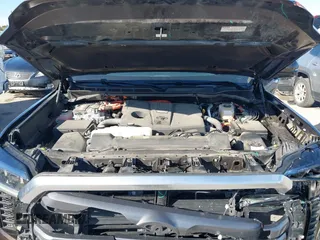 2023 Toyota Tundra Limited Hybrid with VIN 5TFJC5DB7PX032210, listed as a IAAI auction lot 41667443 with 18,390 mi miles and . Bid and sale history available at DreamBid. Image 10.