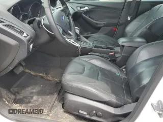 2016 Ford Focus SE with VIN 1FADP3F26GL287849, listed as a Copart auction lot 59980545 with 103,065 mi miles and Salvage title. Bid and sale history available at DreamBid. Image 7.