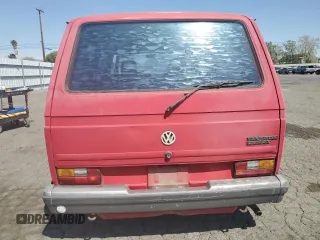 1990 Volkswagen Vanagon with VIN WV2YB0251LG109375, listed as a Copart auction lot 52151265 with 295,731 mi miles and Clean Title. Bid and sale history available at DreamBid. Image 6.