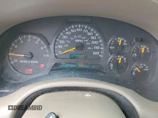 2004 Chevrolet TrailBlazer EXT LT with VIN 1GNET16PX46135181, listed as a Copart auction lot 47438135 with 183,343 mi miles and Salvage Title. Bid and sale history available at carsss.com. Image 9.