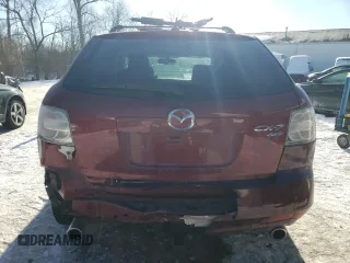 2010 Mazda CX-7 Grand Touring z VIN JM3ER4W38A0302844, wystawiony jako Copart lot #42285205 z przebiegiem 147 403 mil mil oraz Szkoda całkowita • Salvage title. Historia ofert i sprzedaży dostępna na DreamBid. Obrazek 6.
