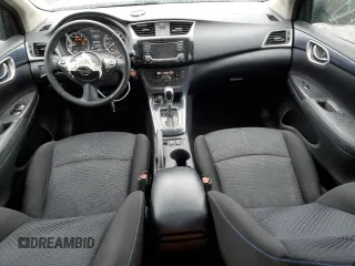 2018 Nissan Sentra SR with VIN 3N1AB7AP3JY273270, listed as a Copart auction lot 51781785 with 100,868 mi miles and Salvage Title. Bid and sale history available at DreamBid. Image 8.