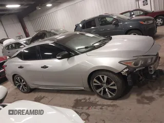 2017 Nissan Maxima SR with VIN 1N4AA6AP3HC442397, listed as a IAAI auction lot 41223926 with 93,048 mi miles and . Bid and sale history available at DreamBid. Image 13.