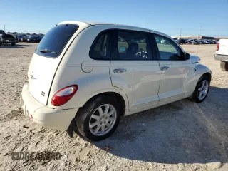 2007 Chrysler PT Cruiser Touring with VIN 3A4FY58B37T521534, listed as a Copart auction lot 81149064 with 126,900 mi miles and Salvage Title. Bid and sale history available at DreamBid. Image 3.