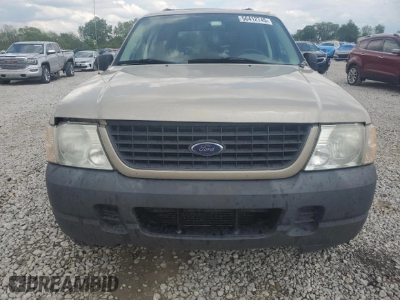 2004 Ford Explorer XLS with VIN 1FMZU72K94UA68195, listed as a Copart auction lot 56412745 with 150,784 mi miles and Salvage title. Bid and sale history available at DreamBid. Image 5.