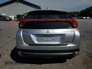 2018 Mitsubishi Eclipse Cross LE z VIN JA4AT4AA0JZ043965, wystawiony jako Copart lot #56483905 z przebiegiem 132 226 mil mil oraz Szkoda całkowita • Salvage title. Historia ofert i sprzedaży dostępna na DreamBid. Obrazek 6.