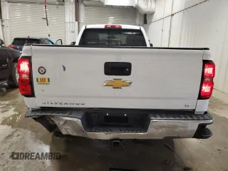 2015 Chevrolet Silverado 1500 LT with VIN 1GCNKREC0FZ246056, listed as a Copart auction lot 52883235 with 118,047 mi miles and Clean Title. Bid and sale history available at DreamBid. Image 6.
