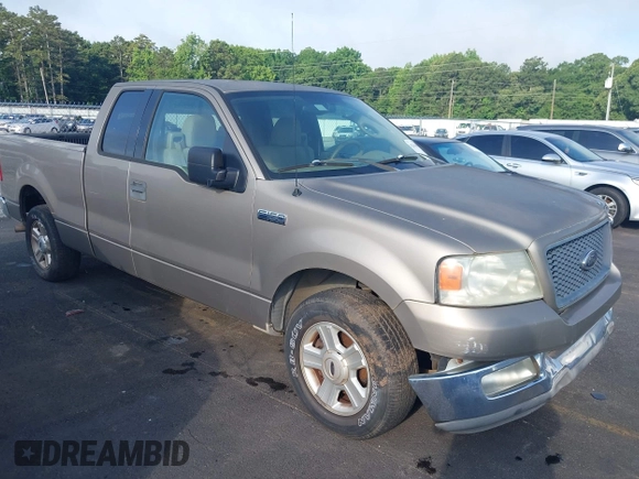 2004 Ford F-150 XL with VIN 1FTPX12544NB78463, listed as a IAAI auction lot 42441805 with 312,025 mi miles and . Bid and sale history available at DreamBid. Image 1.