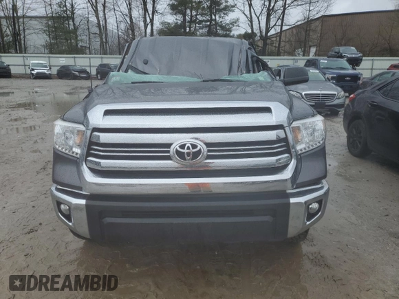 2016 Toyota Tundra 4WD Truck SR with VIN 5TFUY5F15GX570343, listed as a Copart auction lot 50860114 with 0 mi miles. Bid and sale history available at carsss.com. Image 5.