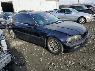 1999 BMW 3 Series 328i with VIN WBAAM5335XKG05867, listed as a Copart auction lot 88247375 with 224,663 mi miles and Salvage Title. Bid and sale history available at carsss.com. Image 4.