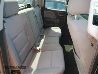 2016 Chevrolet Silverado 1500 Custom with VIN 1GCVKPEH1GZ293887, listed as a Copart auction lot 53687445 with 98,295 mi miles and Salvage Title. Bid and sale history available at DreamBid. Image 10.