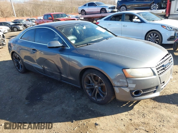 2012 Audi A5 Premium с VIN WAUCFAFR9CA030147, выставлен на аукционе IAAI как лот 41289063 с пробегом 171 875 миль миль и . История ставок и продаж доступна на DreamBid. Изображение 1.