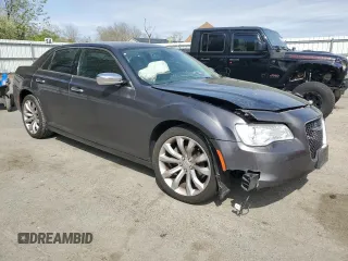 2018 Chrysler 300 Limited z VIN 2C3CCAEG7JH159616, wystawiony jako Copart lot #53839185 z przebiegiem 156 482 mil mil oraz Szkoda całkowita • Salvage title. Historia ofert i sprzedaży dostępna na DreamBid. Obrazek 4.