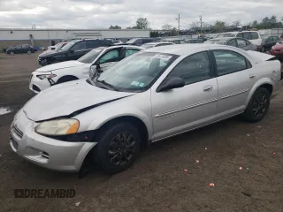 2001 Dodge Stratus z VIN 1B3EJ46U61N522786, wystawiony jako Copart lot #55478205 z przebiegiem 88 051 mil mil oraz Szkody całkowita. Historia ofert i sprzedaży dostępna na DreamBid. Obrazek 1.
