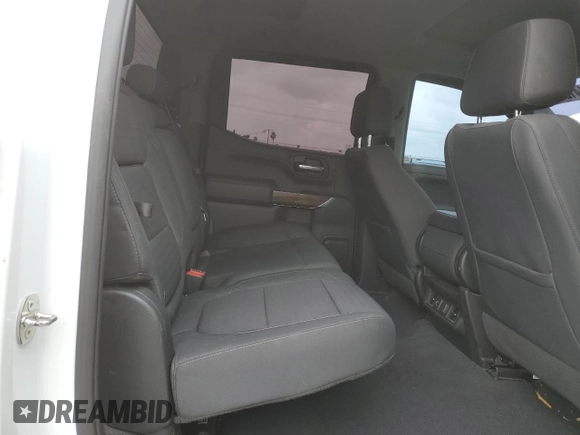 2020 Chevrolet Silverado 1500 RST with VIN 3GCPWDED8LG109144, listed as a Copart auction lot 51412704 with 65,534 mi miles and Clean Title. Bid and sale history available at DreamBid. Image 10.