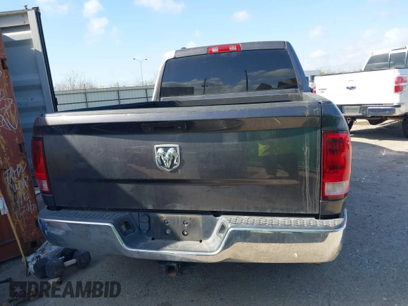 2014 Ram 1500 Tradesman with VIN 1C6RR6FG1ES332987, listed as a IAAI auction lot 41552524 with 217,684 mi miles and . Bid and sale history available at DreamBid. Image 16.