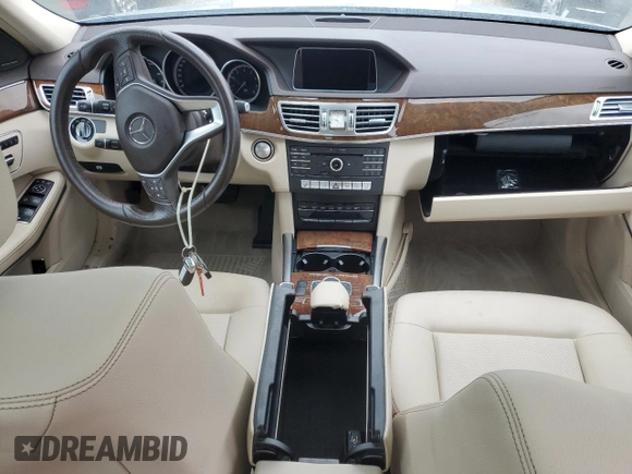 2016 Mercedes-Benz E-Class E 350 Luxury with VIN WDDHH8JB4GB337592, listed as a Copart auction lot 74846194 with 0 mi miles and Non Repairable. Bid and sale history available at carsss.com. Image 8.