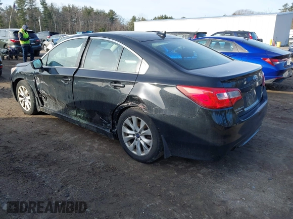 2016 Subaru Legacy Premium with VIN 4S3BNAD68G3053052, listed as a IAAI auction lot 41781125 with 211,239 mi miles and . Bid and sale history available at DreamBid. Image 3.