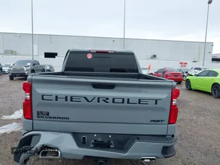 2024 Chevrolet Silverado 1500 RST with VIN 1GCUDEED4RZ364557, listed as a IAAI auction lot 41328591 with 8,793 mi miles. Bid and sale history available at carsss.com. Image 16.