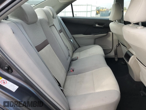 2013 Toyota Camry L with VIN 4T1BF1FK1DU272802, listed as a Copart auction lot 45603685 with 202,638 mi miles and Clean Title. Bid and sale history available at DreamBid. Image 10.