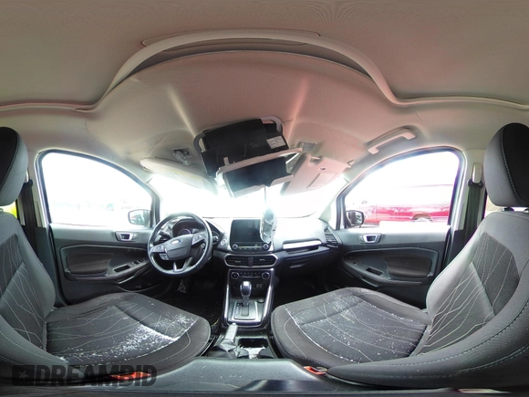 2019 Ford EcoSport SE z VIN MAJ3S2GE9KC298270, wystawiony jako IAAI lot #42002437 z przebiegiem 25 139 mil mil oraz . Historia ofert i sprzedaży dostępna na DreamBid. Obrazek 19.