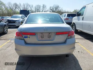 2012 Honda Accord EX with VIN 1HGCP2F75CA082784, listed as a IAAI auction lot 41914030 with 121,758 mi miles and . Bid and sale history available at DreamBid. Image 17.