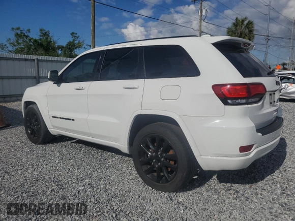 2022 Jeep Grand Cherokee Laredo X с VIN 1C4RJEAG3NC126596, выставлен на аукционе Copart как лот 56849925 с пробегом 26 744 миль миль и Списание • Salvage title. История ставок и продаж доступна на DreamBid. Изображение 2.