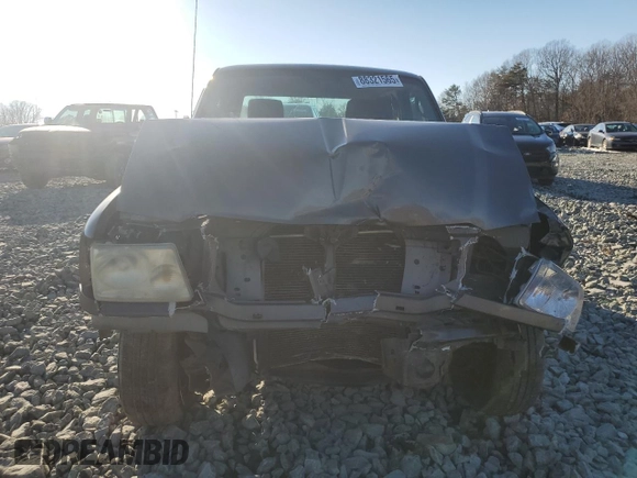 2010 Ford Ranger XL with VIN 1FTKR1ED0APA70185, listed as a Copart auction lot 88321565 with 172,379 mi miles and Salvage title. Bid and sale history available at DreamBid. Image 5.