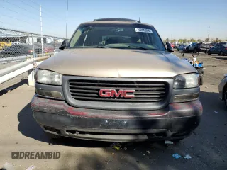 2005 GMC Yukon SLT with VIN 1GKEK13T45R236766, listed as a Copart auction lot 76286094 with 241,188 mi miles and Non Repairable. Bid and sale history available at carsss.com. Image 5.