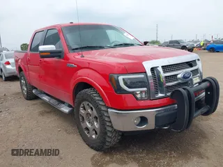 2009 Ford F-150 XL z VIN 1FTPW14V79FA63776, wystawiony jako IAAI lot #42307222 z przebiegiem 266 401 mil mil oraz . Historia ofert i sprzedaży dostępna na DreamBid. Obrazek 1.