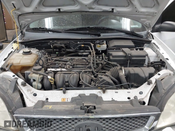 2006 Ford Focus S with VIN 1FAFP31N76W143623, listed as a IAAI auction lot 42379436 with 141,620 mi miles and . Bid and sale history available at DreamBid. Image 10.