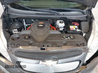 2014 Chevrolet Spark EV LT with VIN KL8CL6S08EC500605, listed as a IAAI auction lot 41616011 with 79,359 mi miles. Bid and sale history available at carsss.com. Image 10.