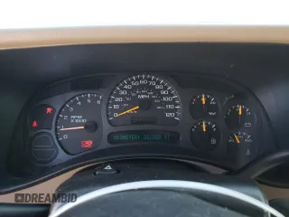 2003 GMC Sierra 1500 SLE1 z VIN 1GTEC19V93Z309970, wystawiony jako Copart lot #76294274 z przebiegiem 231 828 mil mil oraz Szkoda całkowita • Salvage title. Historia ofert i sprzedaży dostępna na DreamBid. Obrazek 9.