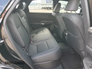 2023 Lexus RX with VIN 2T2BAMCA4PC003366, listed as a Copart auction lot 61029624 with 25,053 mi miles and Salvage Title. Bid and sale history available at carsss.com. Image 11.