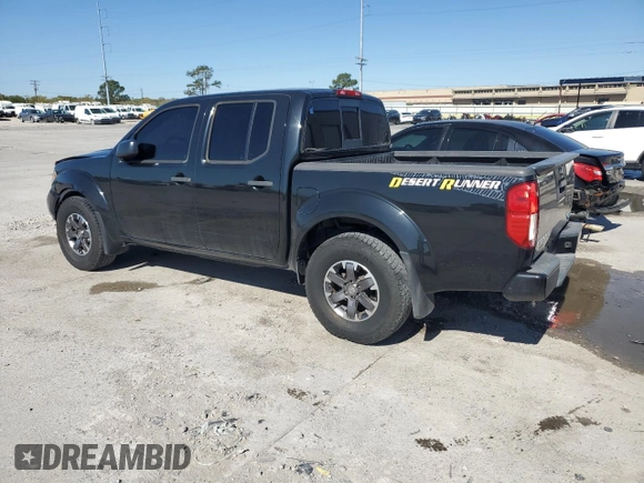 2019 Nissan Frontier Desert Runner with VIN 1N6DD0ER3KN770340, listed as a Copart auction lot 50004115 with 60,589 mi miles and Salvage title. Bid and sale history available at DreamBid. Image 2.