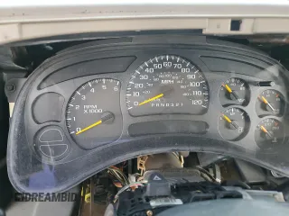2006 Chevrolet Silverado 1500 LT1 with VIN 1GCEC19T96Z110579, listed as a Copart auction lot 86178444 with Not Provided miles and Non Repairable. Bid and sale history available at DreamBid. Image 9.