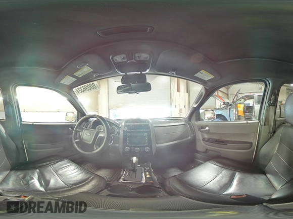 2012 Ford Escape Limited z VIN 1FMCU9EG3CKB88495, wystawiony jako Copart lot #80096324 z przebiegiem 382 892 mil mil oraz Szkoda całkowita • Salvage title. Historia ofert i sprzedaży dostępna na DreamBid. Obrazek 14.