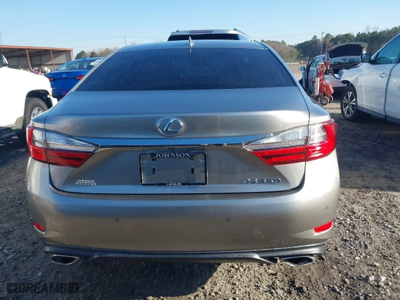 2016 Lexus ES 350 with VIN 58ABK1GG6GU033099, listed as a IAAI auction lot 41792779 with 143,306 mi miles. Bid and sale history available at carsss.com. Image 17.