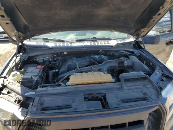 2016 Ford F-150 XL с VIN 1FTMF1EP4GKF40543, выставлен на аукционе Copart как лот 52548805 с пробегом 75 867 миль миль и Списание • Salvage title. История ставок и продаж доступна на DreamBid. Изображение 11.
