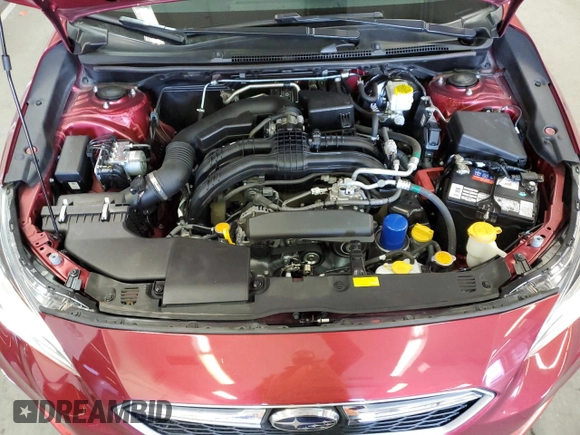 2018 Subaru Impreza Limited with VIN 4S3GTAU6XJ3719783, listed as a Copart auction lot 48062565 with 75,515 mi miles and Salvage title. Bid and sale history available at DreamBid. Image 11.