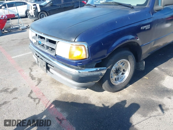 1994 Ford Ranger Splash with VIN 1FTCR14X1RPC62677, listed as a IAAI auction lot 42303908 with 255,610 mi miles and . Bid and sale history available at DreamBid. Image 19.