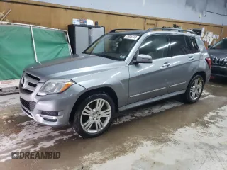 2015 Mercedes-Benz GLK 250 with VIN WDCGG0EB9FG413064, listed as a Copart auction lot 79046503 with 123,376 mi miles and . Bid and sale history available at DreamBid. Image 1.