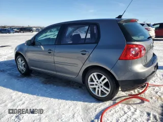 2008 Volkswagen Rabbit S with VIN WVWCA71K58W107279, listed as a Copart auction lot 41867615 with 127,979 mi miles and Clean Title. Bid and sale history available at carsss.com. Image 2.