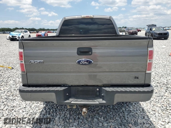 2013 Ford F-150 XL z VIN 1FTEX1EM4DKE77706, wystawiony jako Copart lot #57759535 z przebiegiem 180 754 mil mil oraz Szkoda całkowita • Salvage title. Historia ofert i sprzedaży dostępna na DreamBid. Obrazek 6.