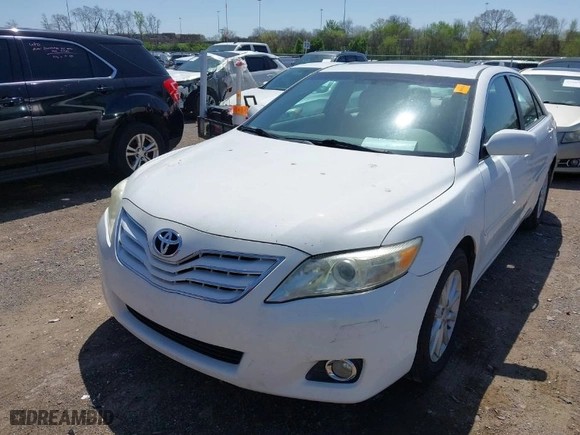 2011 Toyota Camry LE with VIN 4T4BF3EK6BR206830, listed as a IAAI auction lot 41981172 with 144,585 mi miles. Bid and sale history available at carsss.com. Image 6.